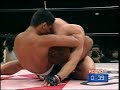 Alexandre Pequeno Nogueira vs Noboru Asahi