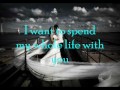 Jyve V - I Want To Spend My Whole Life With You