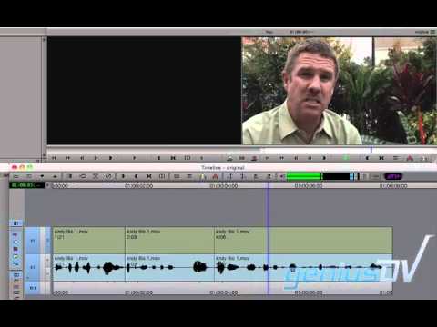 avid - Learn how to fix jump cuts using the Fluid Morph effect within Avid Media Composer. You can read the full transcript of this Media Composer tutorial by visit...