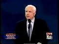  john mccain michael moore 2004 republican national convention rnc fahrenheit 9/11