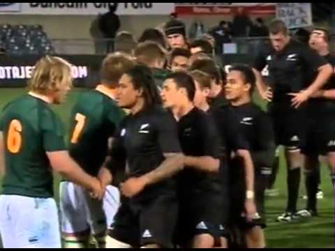 tribute - A tribute from SA Rugby, showing what massive impact former President Nelson Mandela had on the world, South Africa and rugby in particular. We salute you, T...