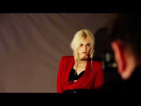 Crash (magazine) - Andrej Pejic. Film 02. By Crash Magazine.