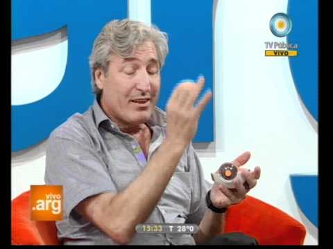 Vivo en Argentina - Ciencia y tecnología: Presbicia - 07-12-11