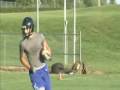 KSN-TV- Jordan Aumiller in practice