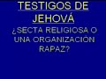 testigos de jehová  gran negocio 