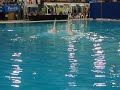 Ontario Synchro - 2008 FINA Worlds Silver Medal Trio (Free)