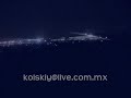 aproximacion y aterrizaje en mexico