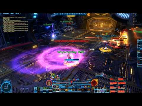 how to make vent work with swtor