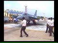 LCA Tejas PV-1 Test Flies with Drop Tanks