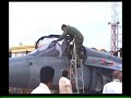 LCA Tejas PV-1 Test Flies with Drop Tanks