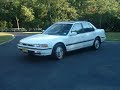 1991 honda accord ex