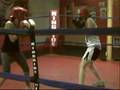 Evanston Women' Boxing Sparring