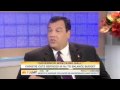 Governor Christie on NBC's The Today Show ...