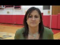 Coach Pearson reviews WBB loss to St. Thomas