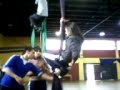 Tratando de ser sirkera xD
