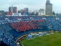 la sangre azul vs la perras bravas