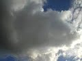 Fluffy clouds, Bristol