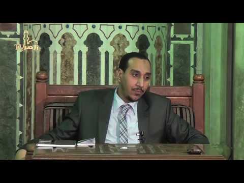 الصلاة على النبي للدكتور مختار محسن
