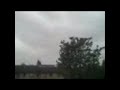 Heavy rain has arrived!