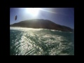 Witsands/ Misty Cliffs kiting waves with cabrinha nomad