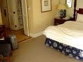 Fairmont Hotel Santa Monica Los Angeles Room Video