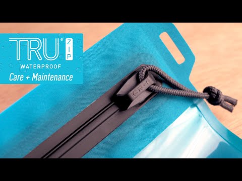 TRU Zip® Care + Maintenance