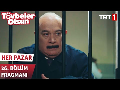 Tövbeler Olsun 26. Bölüm Fragmanı                                                                                                                                                                                                                         