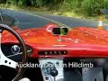 Dick Jones Meteor - Auckland Domain Hillclimb