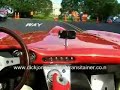 Dick Jones Meteor - Auckland Domain Hillclimb