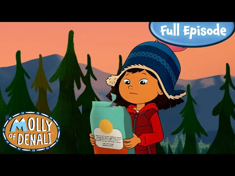 Book of Mammoths | Molly of Denali Full Episode!