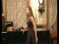 videos de Bellini. I Puritani. O rendetemi la speme...