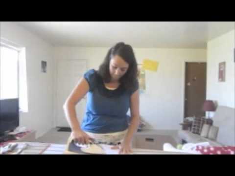 how to turn t-shirts into a quilt