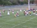 videos de Kaiser leaping 23 yard TD catch