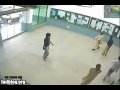 How Not To Use an Automatic Door Video.flv