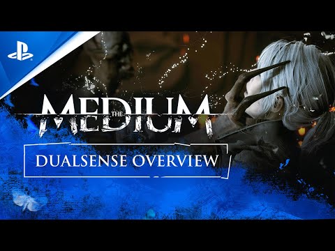 The Medium DualSense Overview Trailer