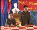 QUANG TRI - PHONG SU - TET XA NHA & 2 TRIEU PHUT GOI