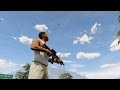 Tactical M4A1 CQB 1.0 for GTA 5 video 1