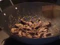 Asian / Italian Stroganoff