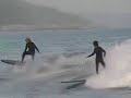 Malibu Surf_Brad Martinson & Alaya board