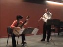 Betina y Claudio Aristimu�o - Lachrymae Pavana