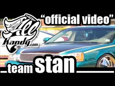 KANDY SLAB - http://thewetwet.net KANDY PAINTED SLAB 02 CADILLAC FOR KHIRY in THIBODAUX, LA. featured in TEAM STAN - performing HOT new single!!!!!
