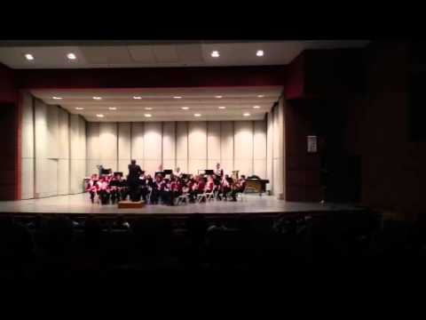 Norfolk High Concert Band