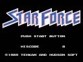 just a tiny comparisation between the american, japanese and the european releases of the nes port of star force.