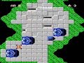 just a tiny comparisation between the american, japanese and the european releases of the nes port of star force.