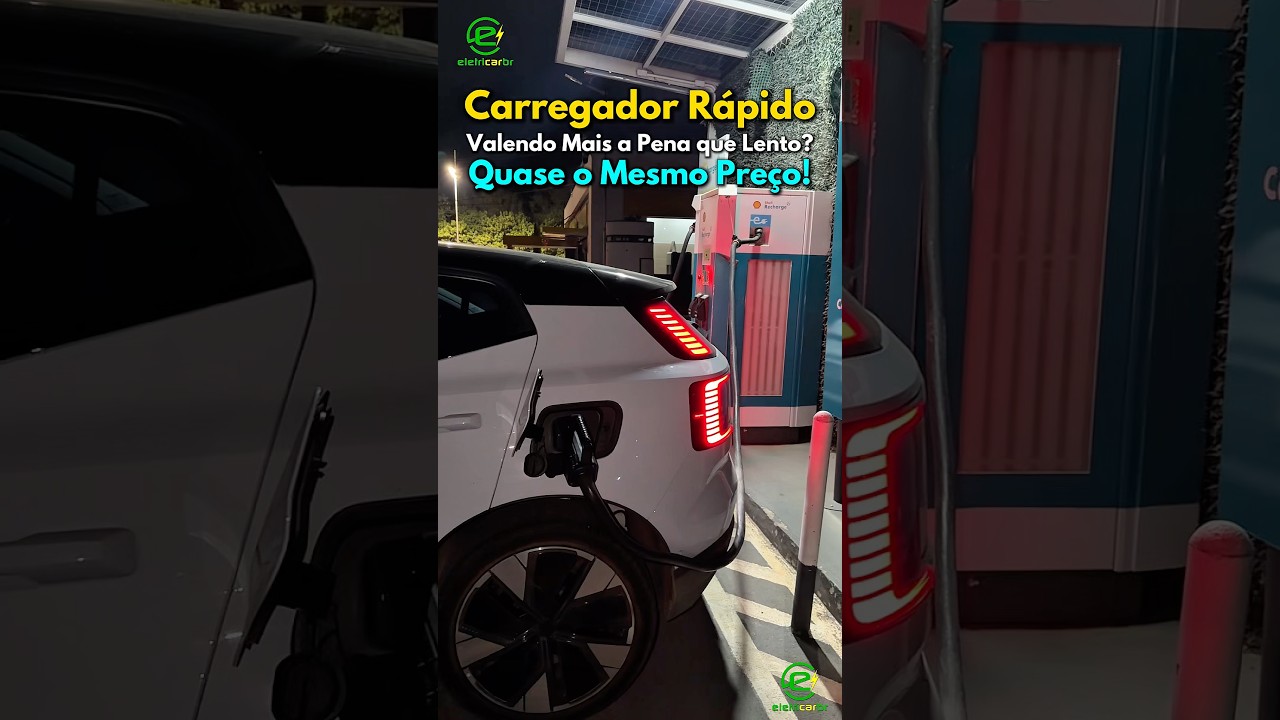 Carregador Rápido pelo Preço do Lento! E aí, Qual você Escolhe?