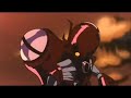 Excellent dogfight between Maximillian Genus and Millia Fallyna in Macross: Do You Remember Love?