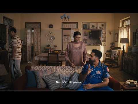 Mumbai Indians-Fans Nahin Fam