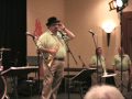 Suncoast 2009 - Brian Casserly - Mr. Donut Blues