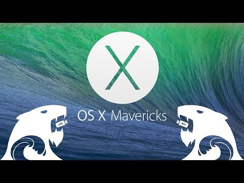 how to download os x mavericks to usb