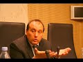 Julien Dray rencontre des Left_Blogs